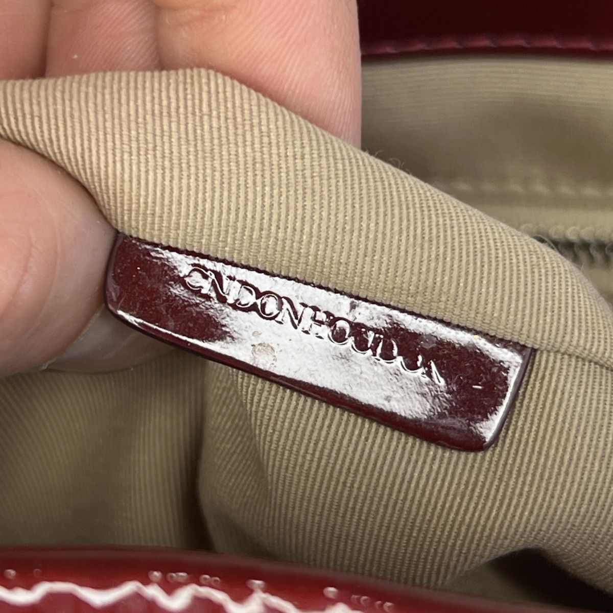 Burberry × Designer Burberry Nova Check Handle Shoulder Bag Nova Check Stars Size ONE SIZE - 12 Thumbnail