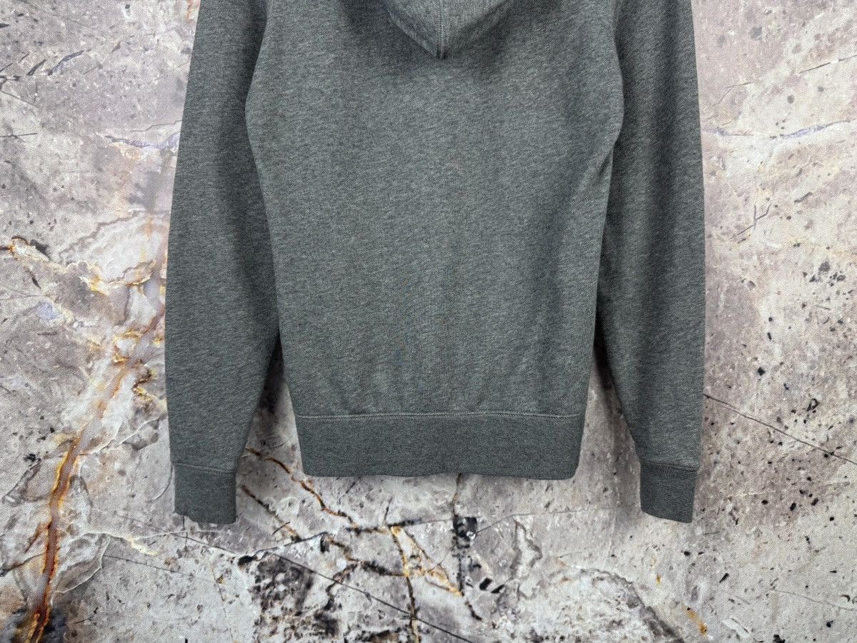 Nike Men’s Nike Gray Zip-Up Hoodie Streetwear Size XS Size US XS / EU 42 / 0 - 10 Thumbnail