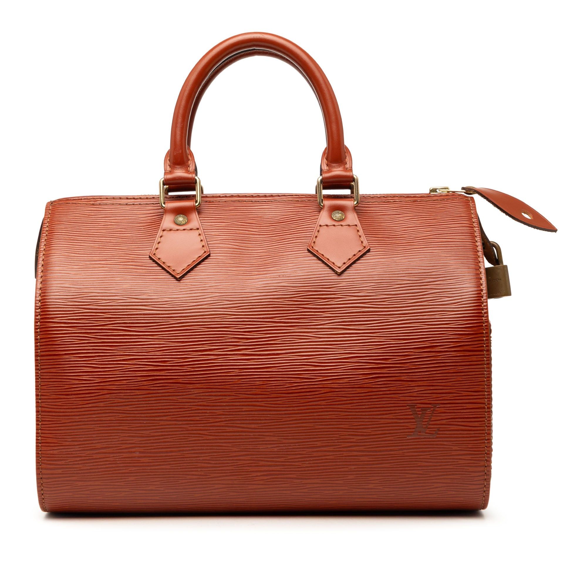 Louis Vuitton Epi Speedy 25 Size ONE SIZE - 1 Thumbnail