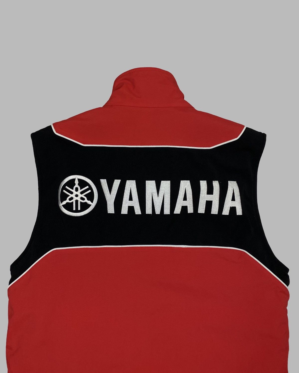 Vintage × Yamaha Vintage Yamaha Racing Reversible Vest Size US S / EU 44-46 / 1 - 10 Thumbnail