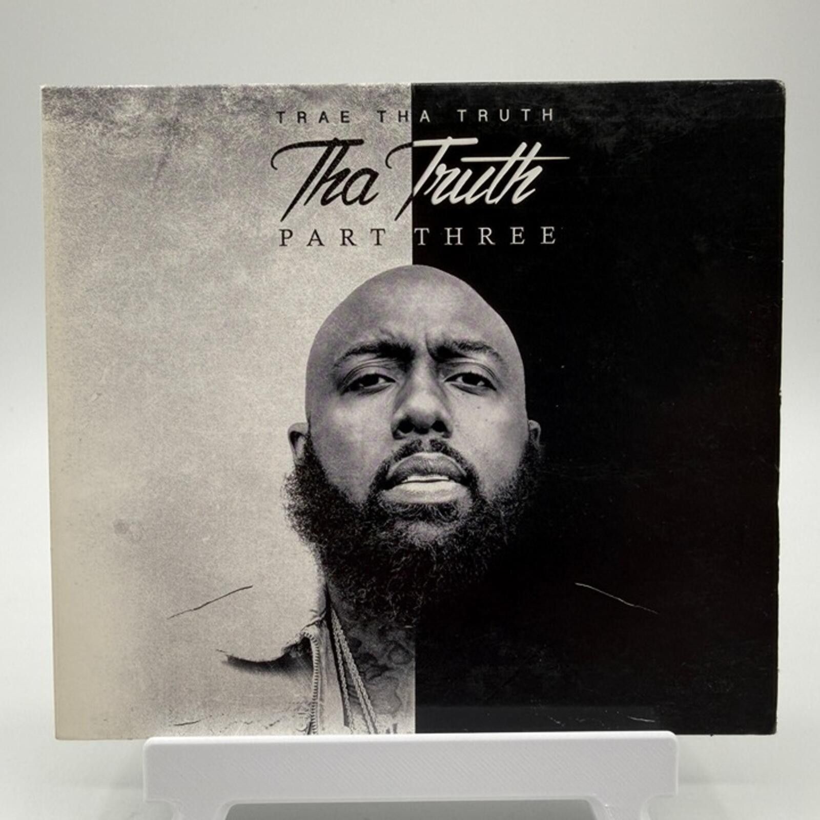 Other Trae Tha Truth - Tha Truth Part Three (2017) - Audio CD Size ONE SIZE - 1 Thumbnail