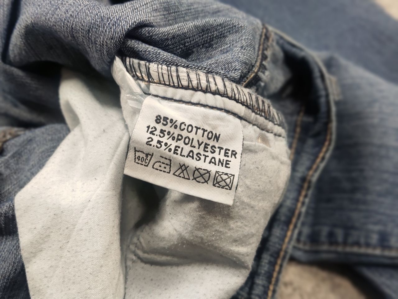 If Six Was Nine Vintage Y2K Bootcut Gothic Grunge Jeans if six was nine Size 32" / US 10 / IT 46 - 14 Thumbnail