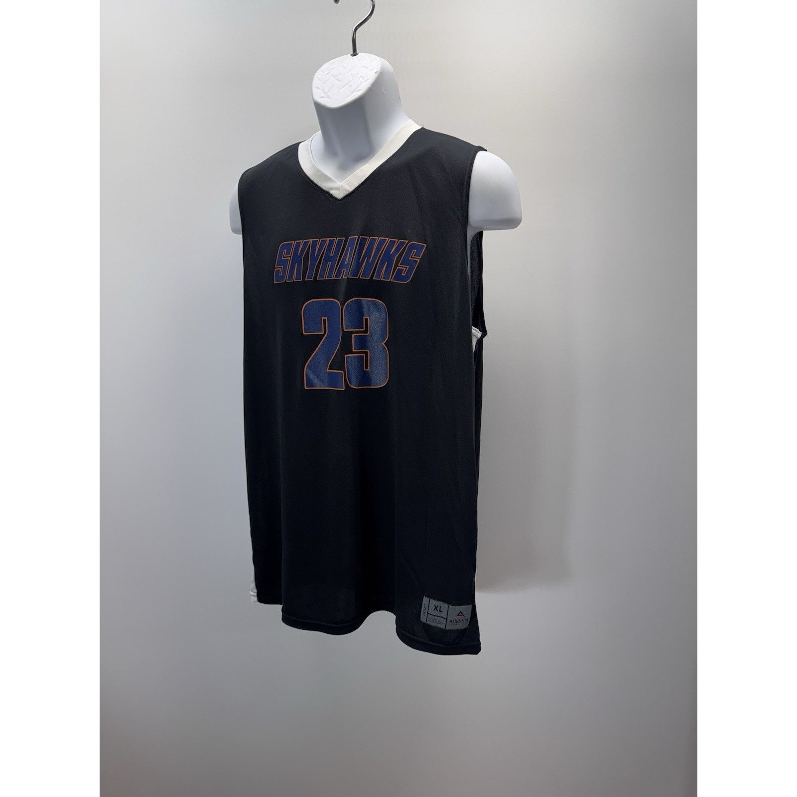Augusta Sportswear Augusta Sportswear Skyhawks BASKETBALL JERSEY #23 Men Sz XL Size US XL / EU 56 / 4 - 1 Thumbnail