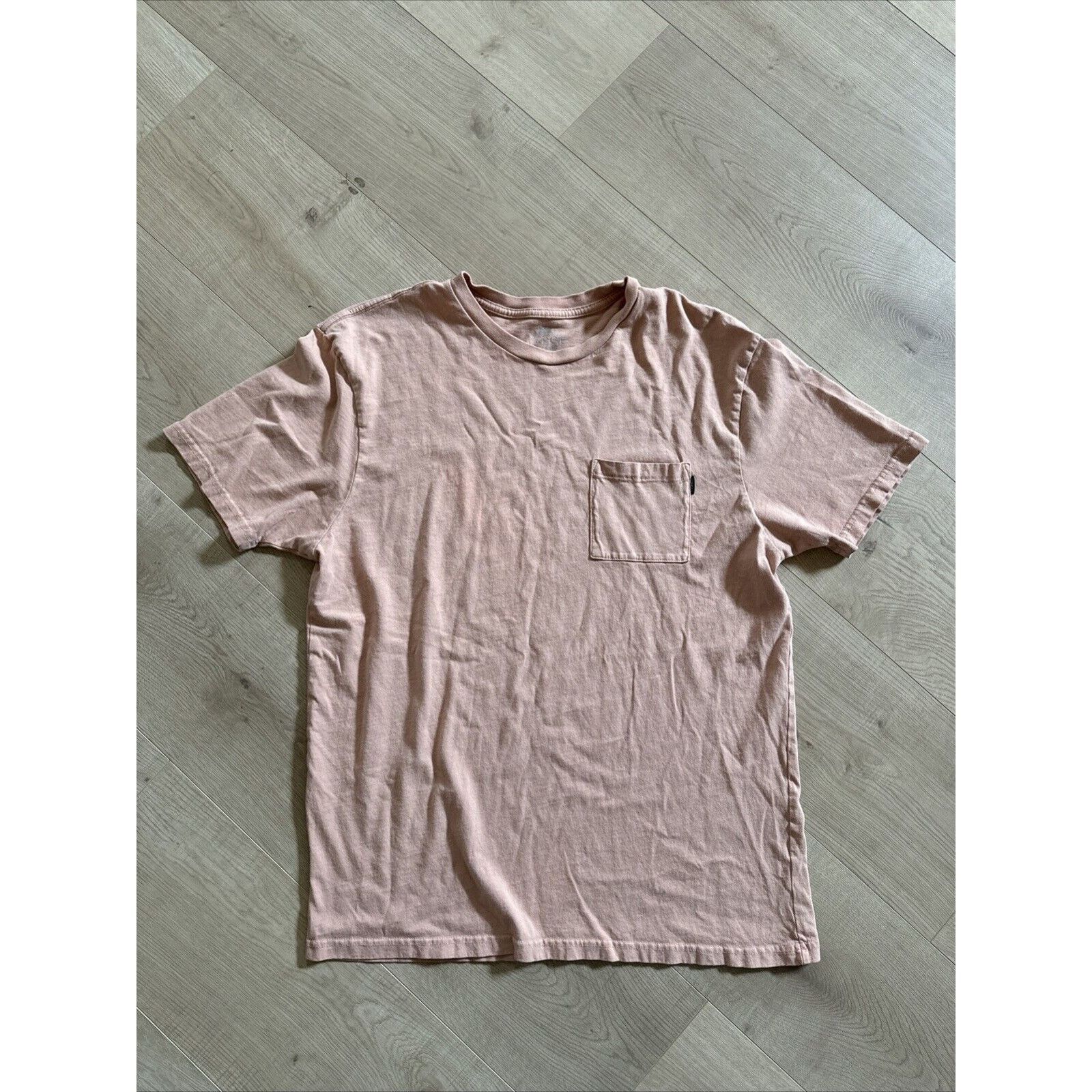 O'Neill O’Neill Large Pink T Shirt With Front Pocket Size US L / EU 52-54 / 3 - 2 Thumbnail