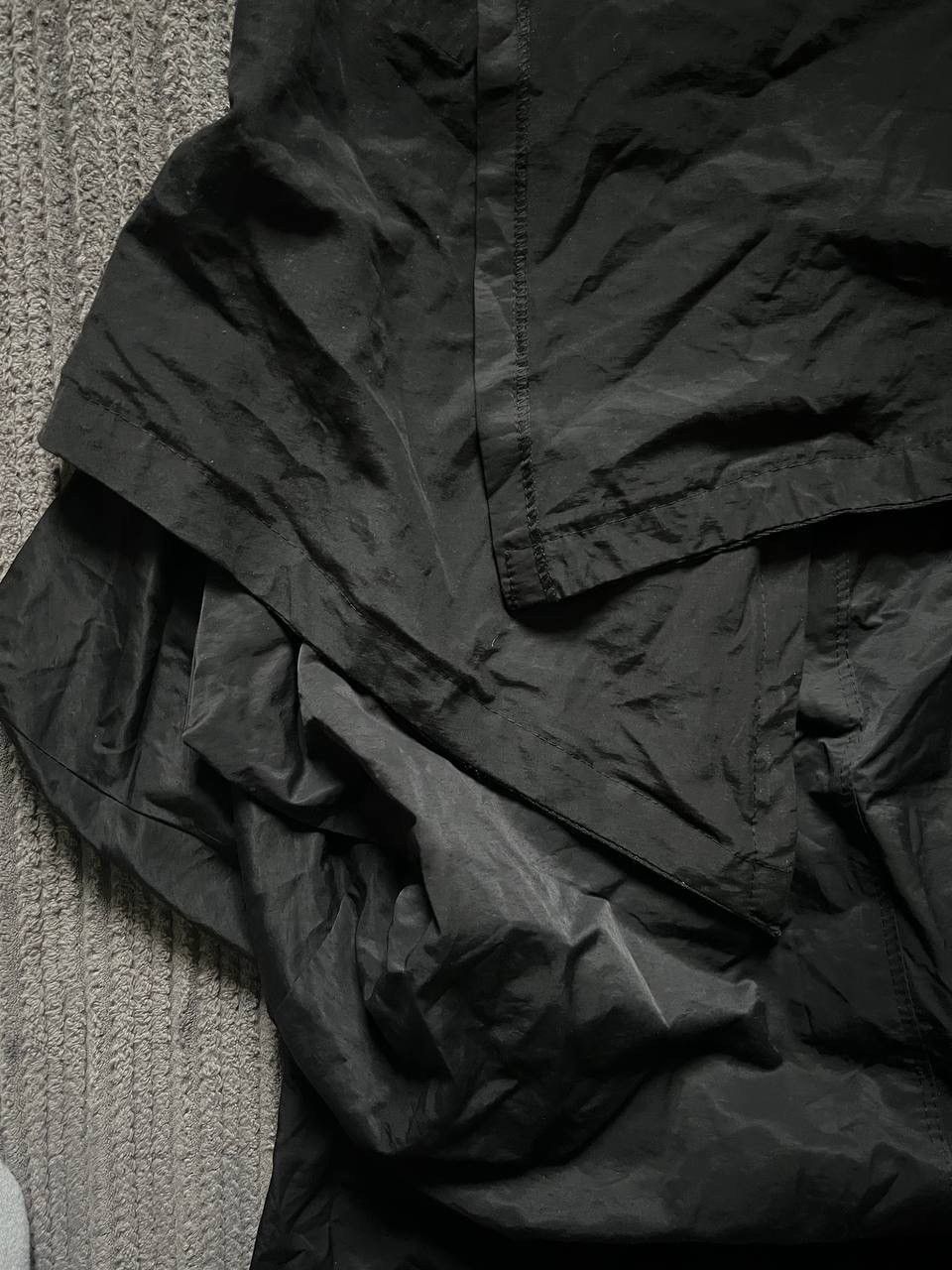 Japanese Brand × Vintage Vintage Y2K Gothic Asymmetrical Owens Style Skirt Sat Size US 27 - 20 Thumbnail