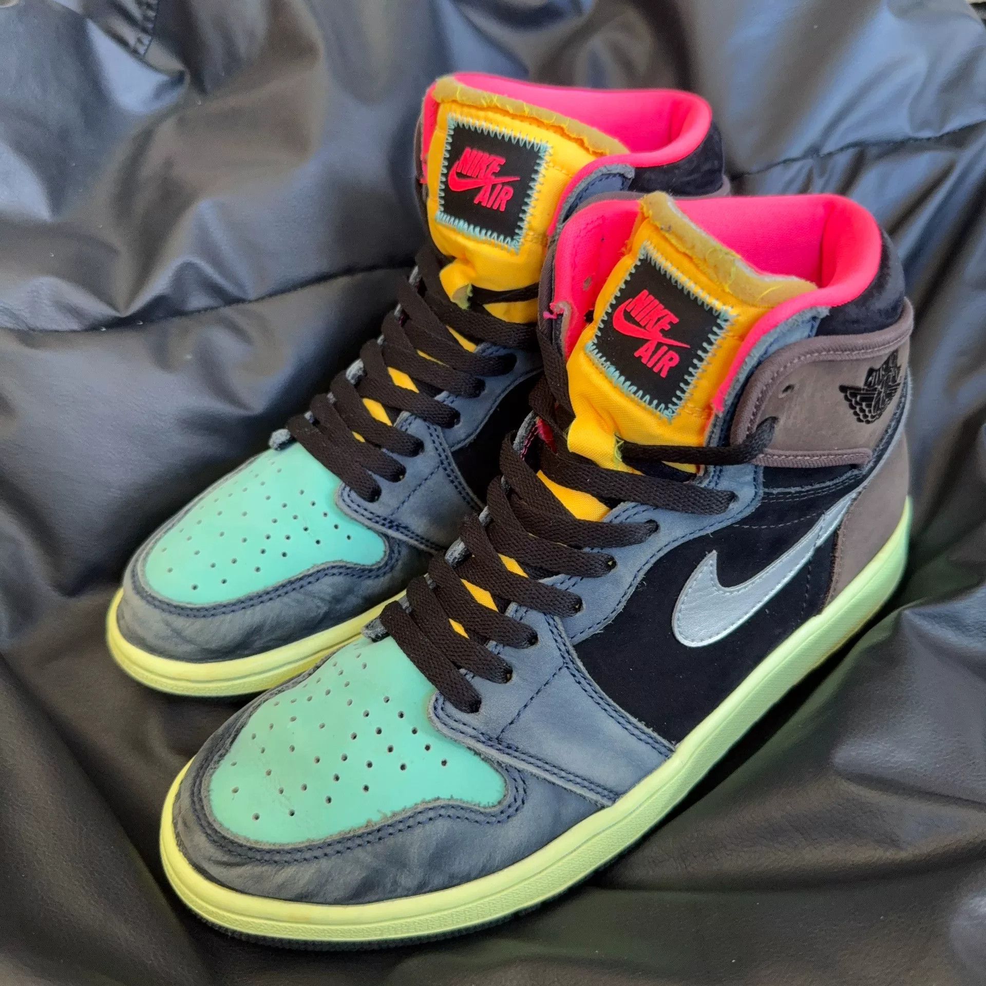 Nike Nike Patchwork Lowtop Sneakers 43 Men Size US 10 / EU 43 - 1 Thumbnail
