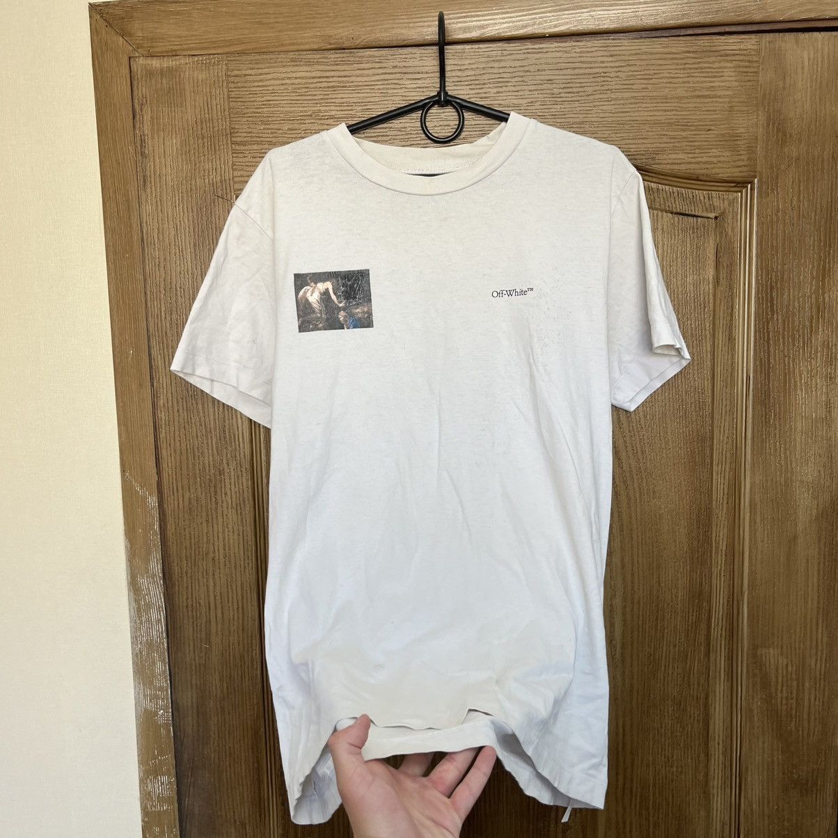 Off-White Off-White T-Shirt Size US M / EU 48-50 / 2 - 5 Thumbnail