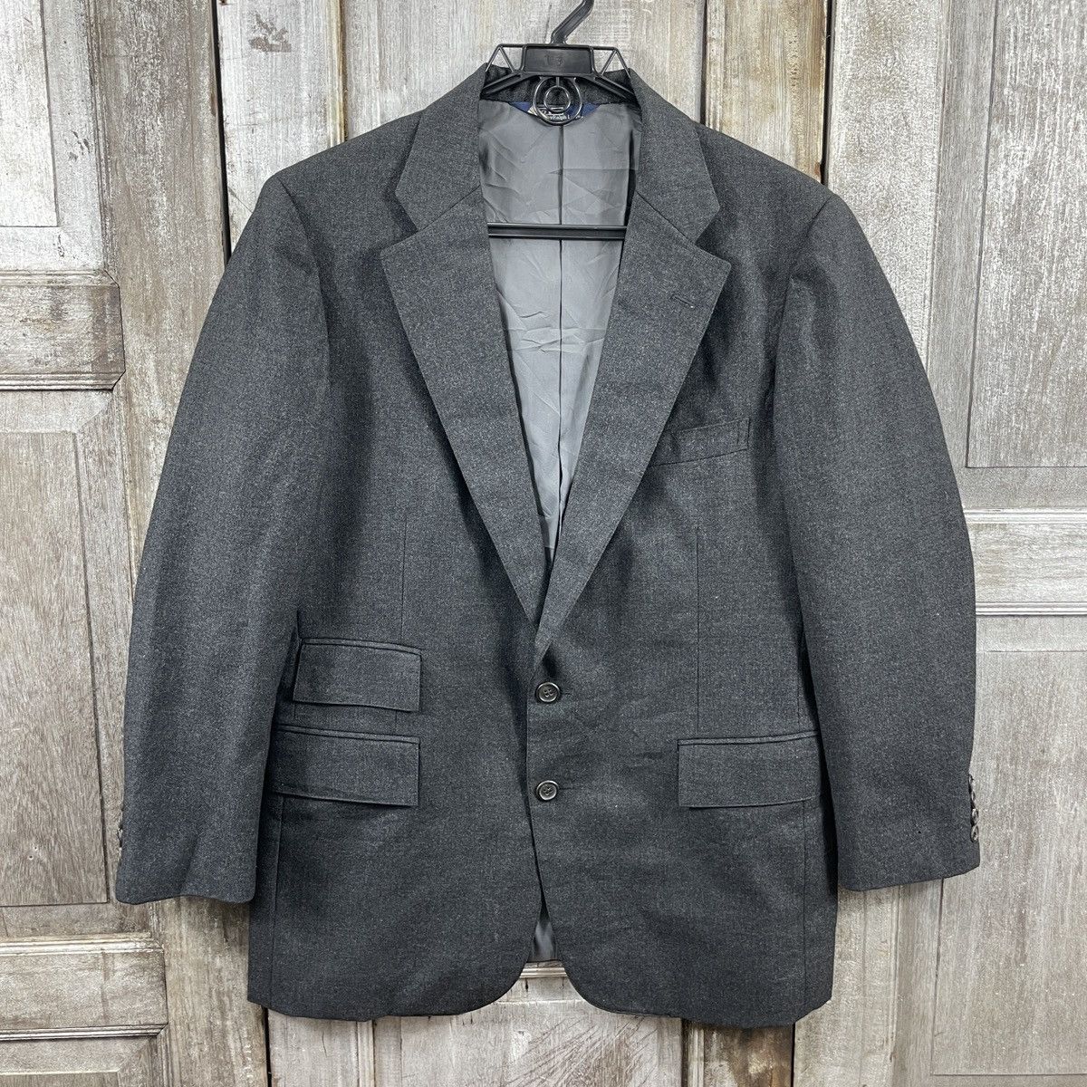 Polo Ralph Lauren × Vintage Vintage Polo Ralph Lauren Blazer Jacket Size US M / EU 48-50 / 2 - 1 Thumbnail