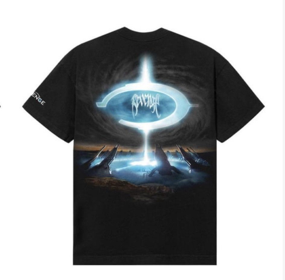 Revenge Valhalla Halo TEE Size US XL / EU 56 / 4 - 2 Thumbnail