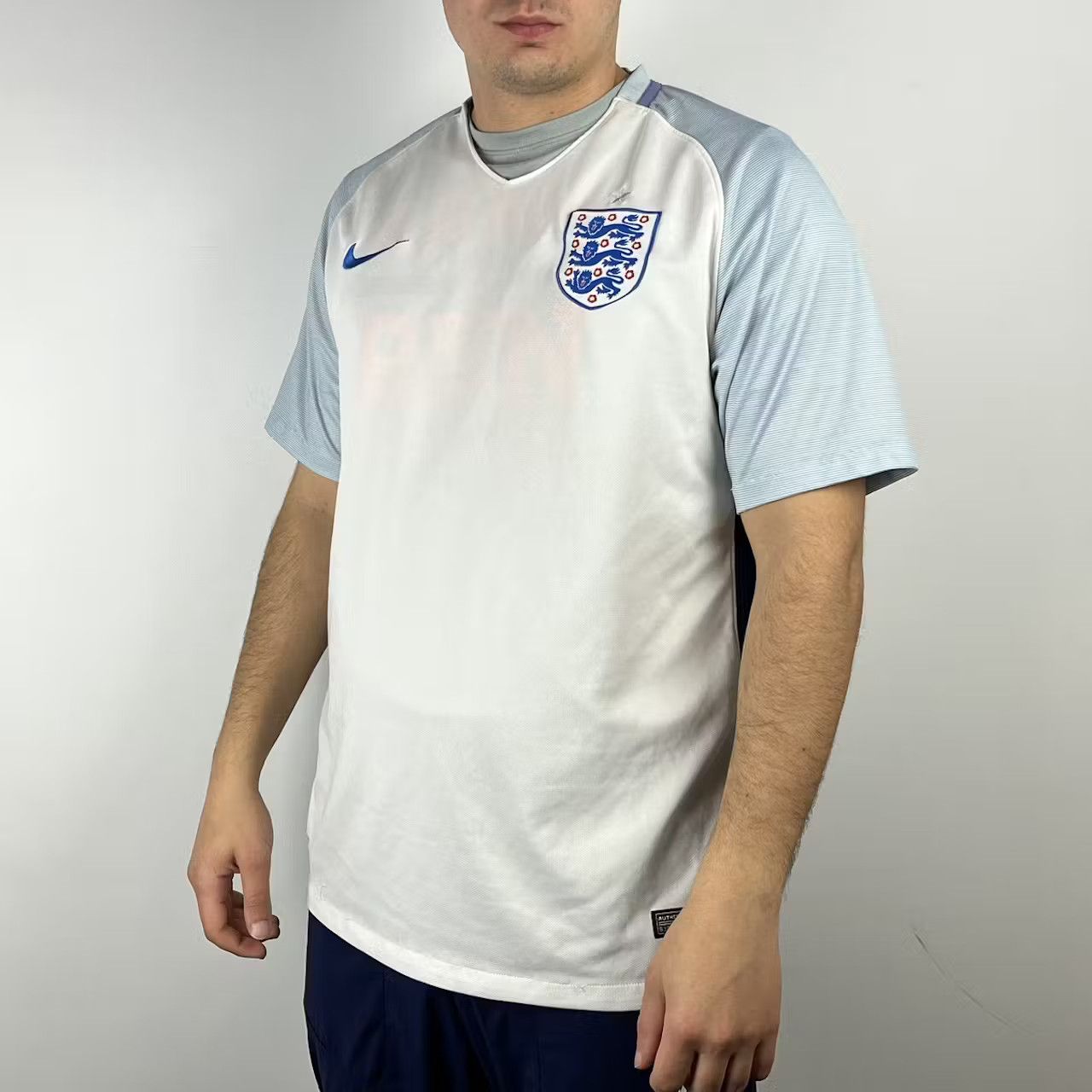 Nike Nike England rugby league jersey size XLarge Size US XL / EU 56 / 4 - 1 Thumbnail
