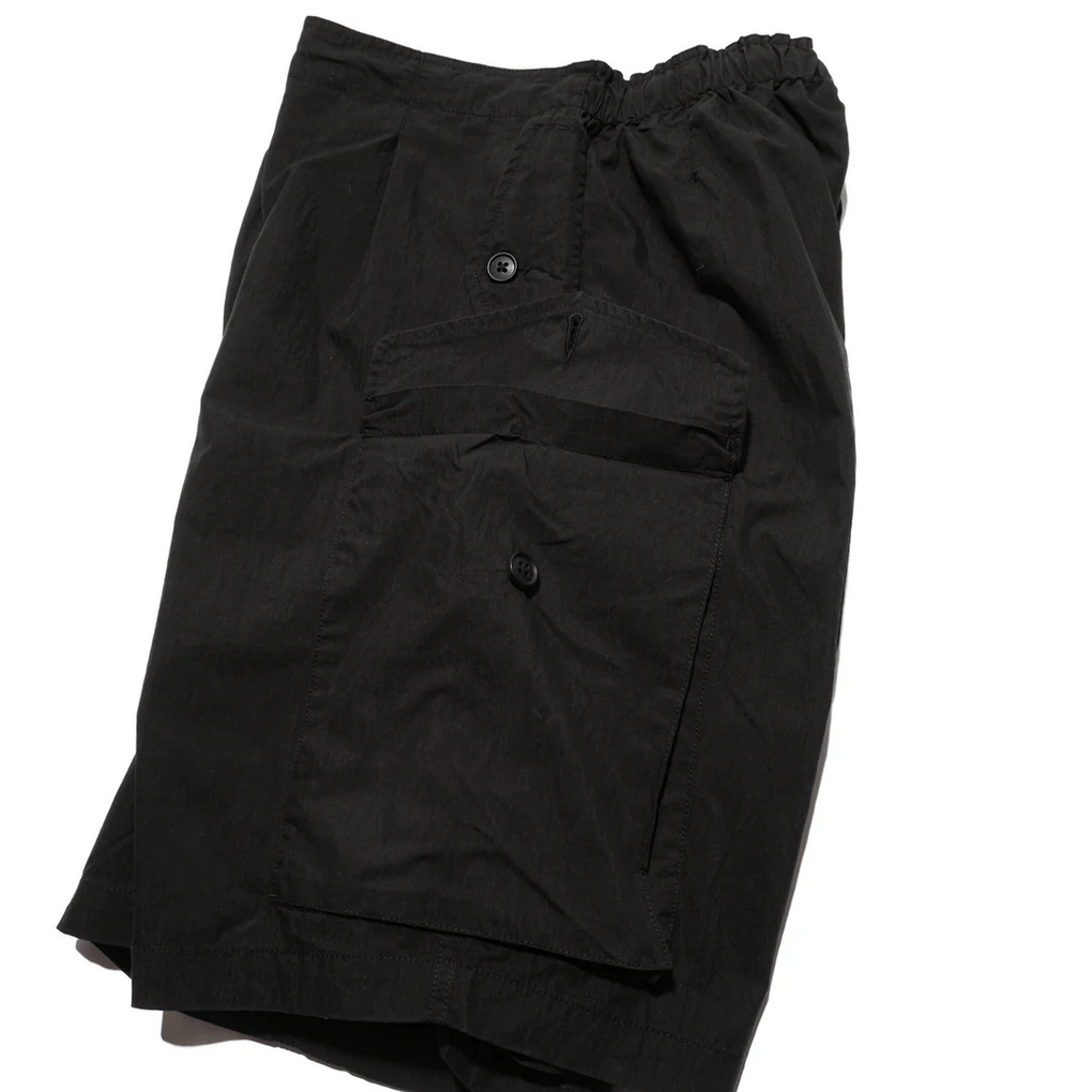 Other U.Sage M51 Nylon-Cotton Cargo Shorts Black Size Large (L) Size US 34 / EU 50 - 18 Thumbnail