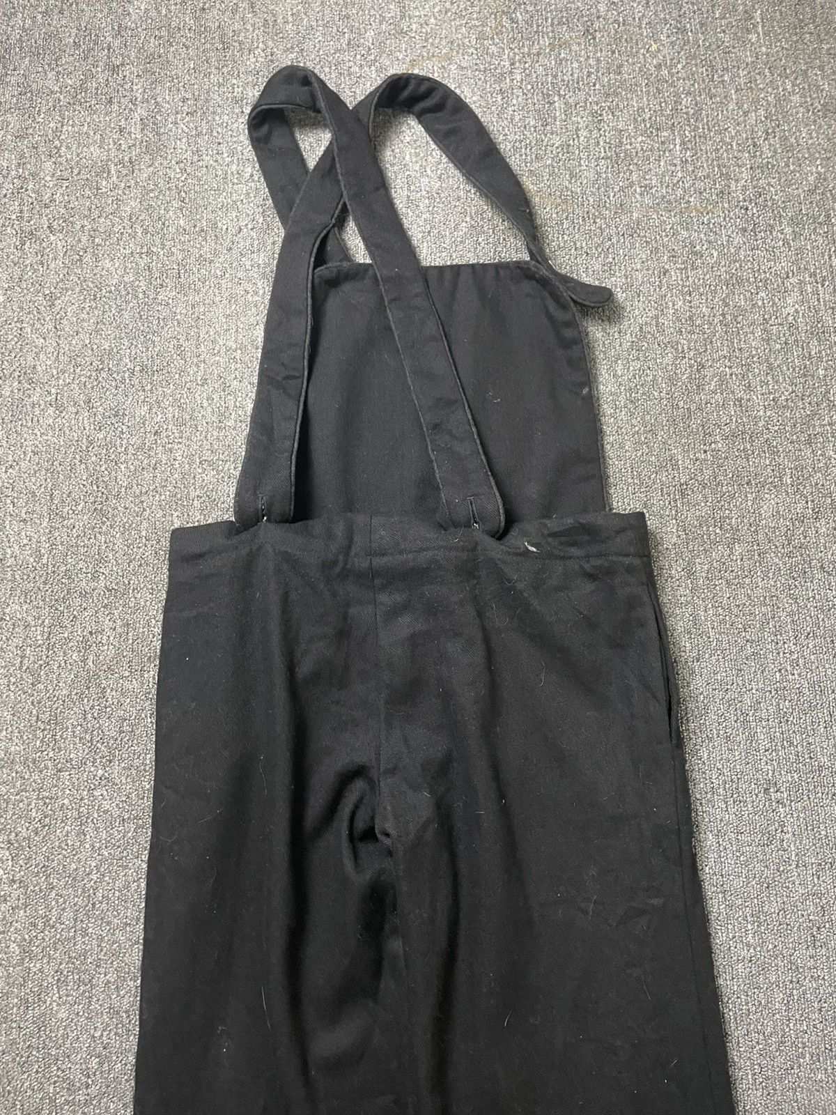 Japanese Brand Loaf Osmosis Brand Sleveless Overalls (180) Size US 33 - 9 Thumbnail