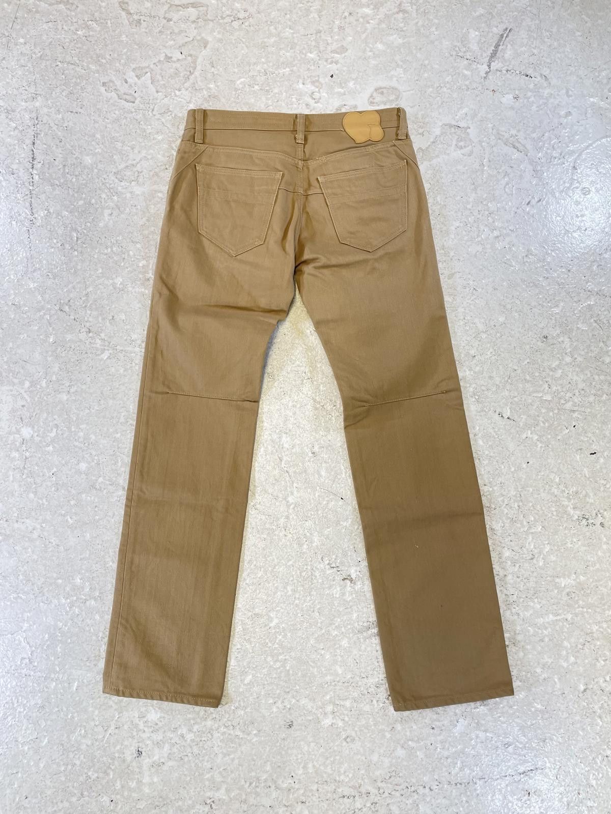 Other Number (N)ine Tan Denim Size US 30 / EU 46 - 6 Thumbnail