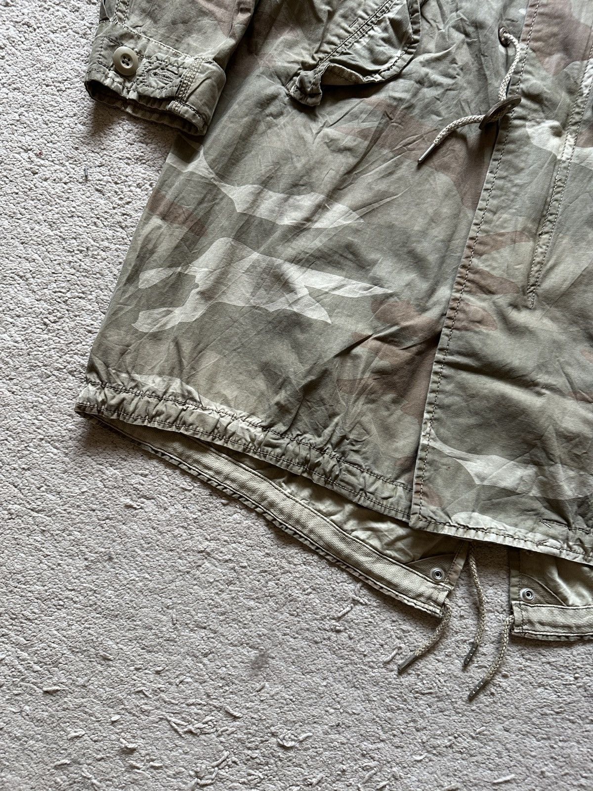 GOA 2000s GOA Military Parkas Size US M / EU 48-50 / 2 - 7 Thumbnail