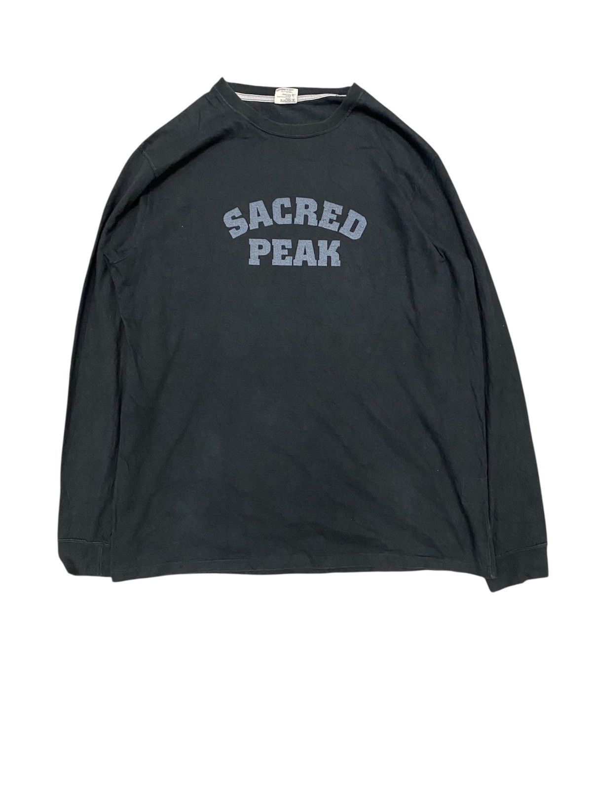 Nonnative 2000s Nonactive Scared Peak General Research LS Size US XL / EU 56 / 4 - 1 Thumbnail