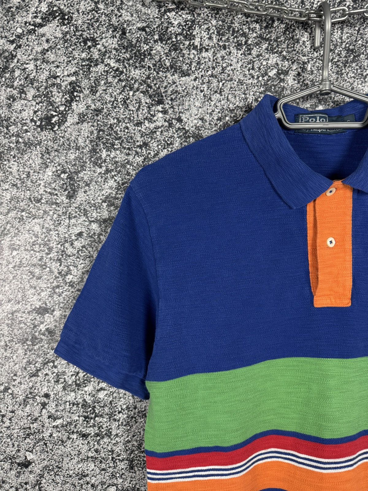 Ralph Lauren Vintage Polo Ralph Lauren Short Sleeve Polo Shirt Size S Size US S / EU 44-46 / 1 - 3 Thumbnail