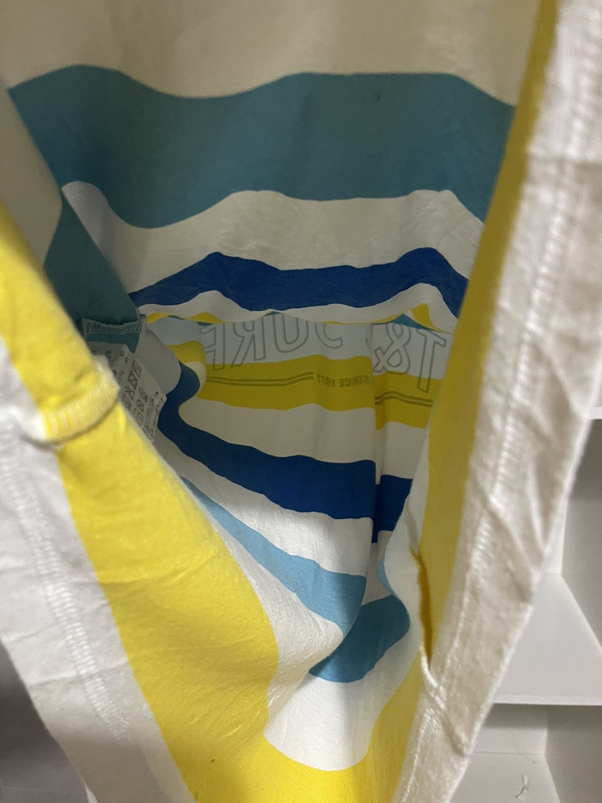 Japanese Brand Vintage T&C Surf Rare Design Size US M / EU 48-50 / 2 - 5 Thumbnail