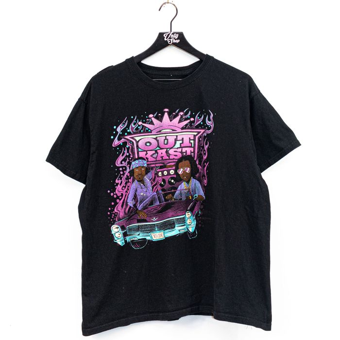 Vintage Outkast ATLiens Hip Hop Rap Reprint T Shirt XXL Y2K Grailed Vintage Outkast ATLiens Hip Hop Rap Reprint T Shirt XXL Y2K Grailed