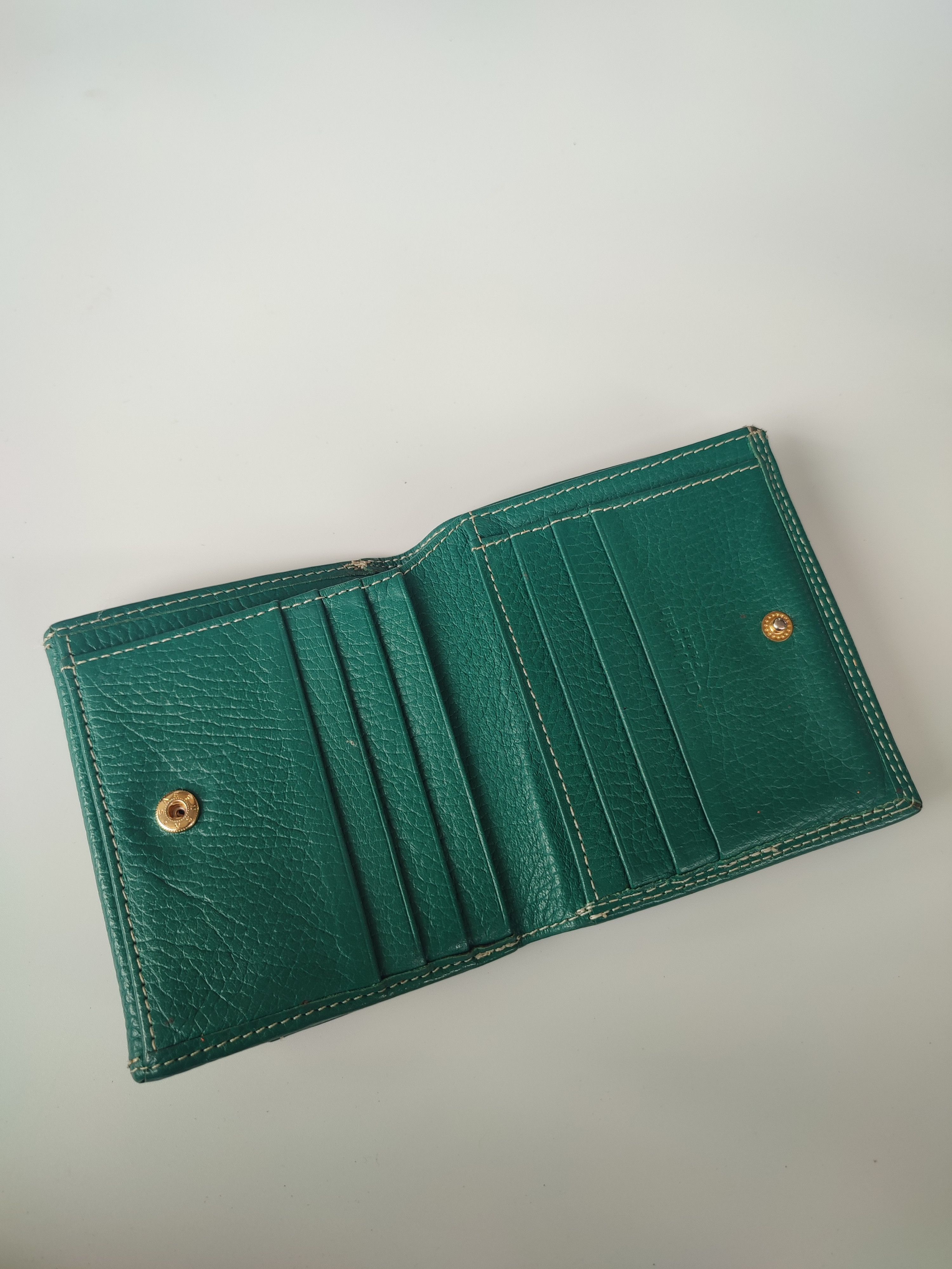 Vintage Club jurdian vintage leather wallet Size ONE SIZE - 4 Thumbnail