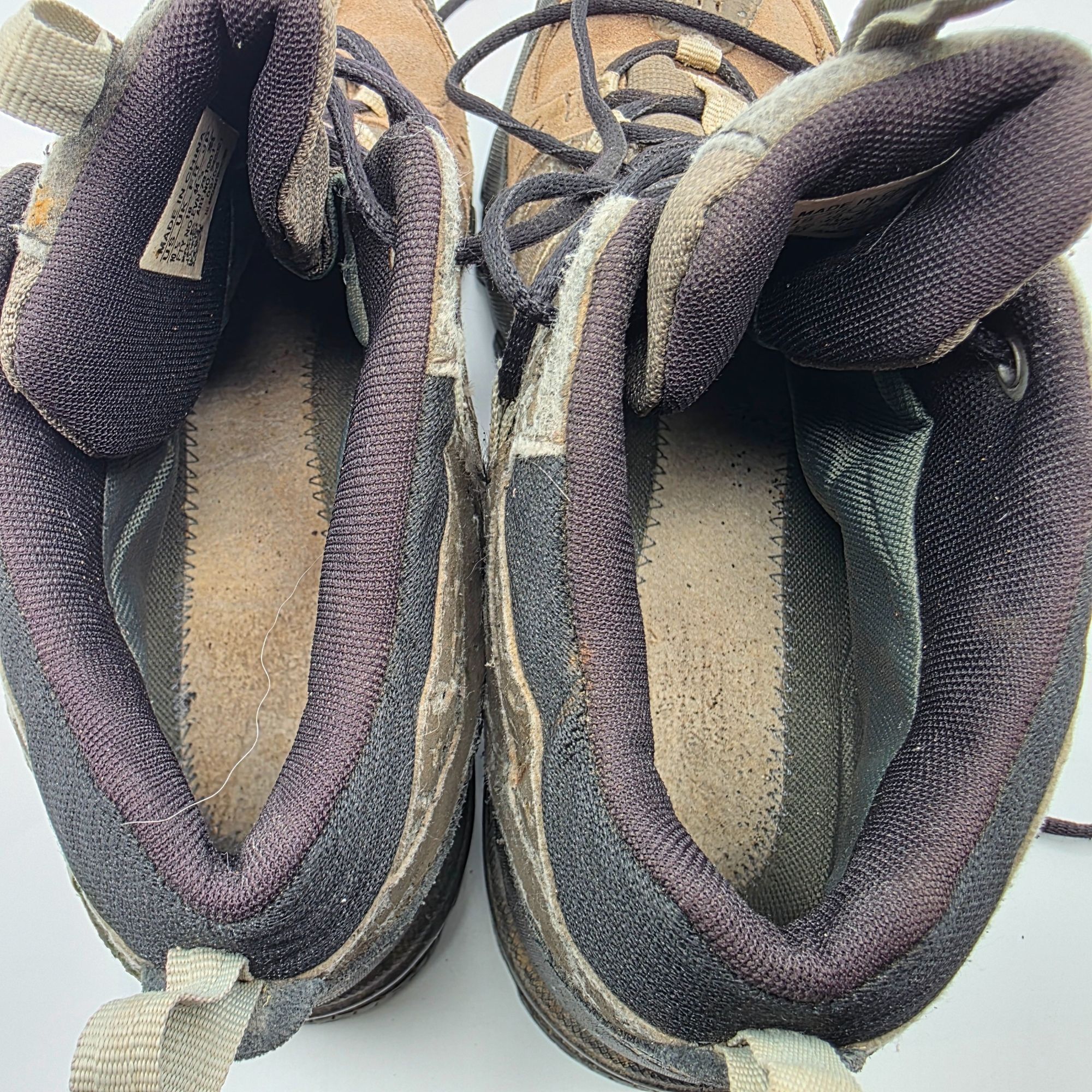 Adidas Vintage Adidas Kalama Mid Hiking Boots Mens 10.5 Brown Gorpc Size US 10.5 / EU 43-44 - 9 Thumbnail