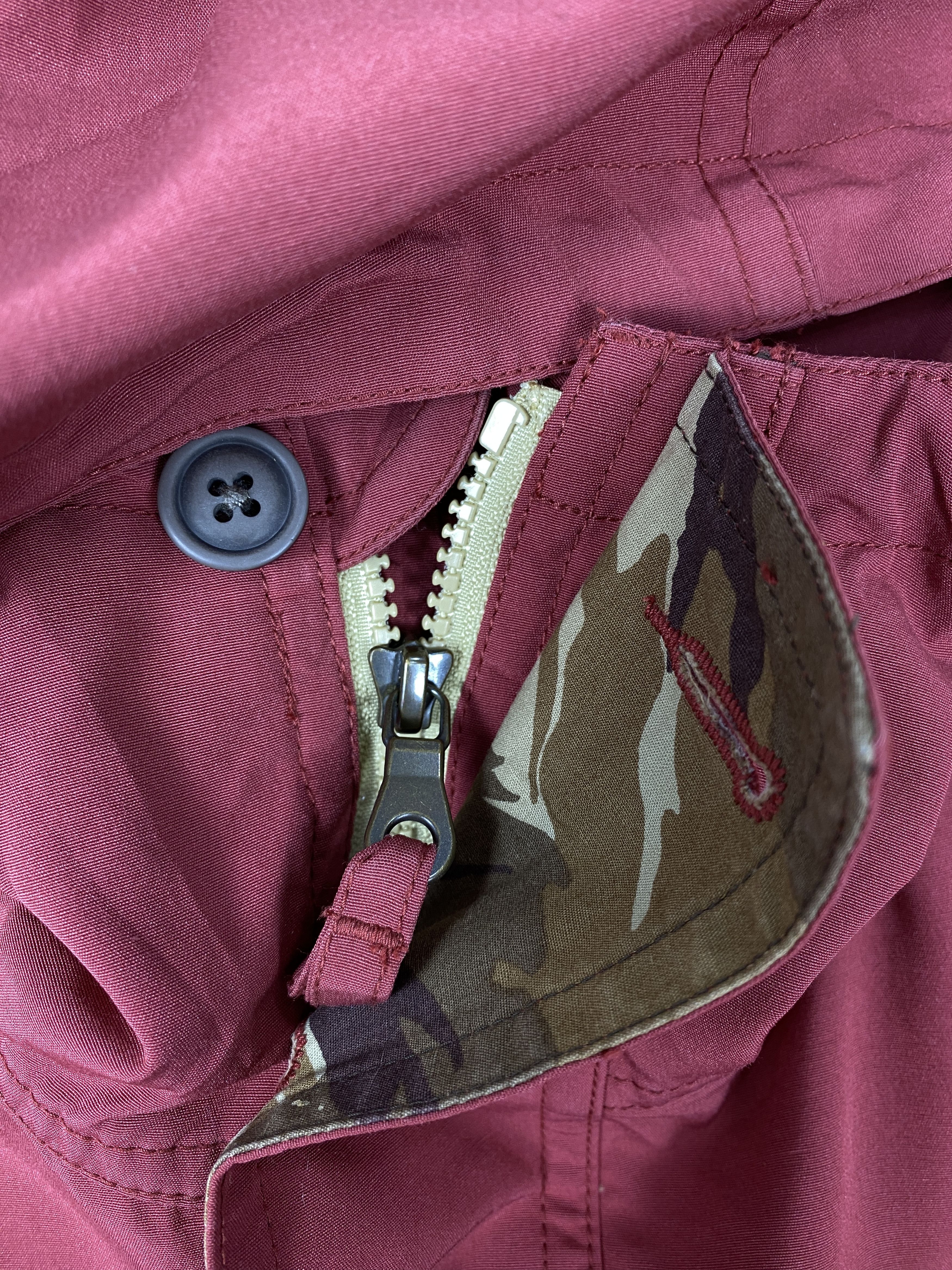 Japanese Brand Vintage Good Day Hoodie Utility Jacket J2137 Size US S / EU 44-46 / 1 - 4 Thumbnail
