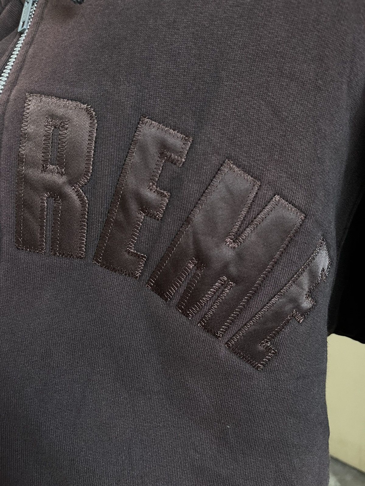 Supreme Supreme Arc Logo Thermal Zip Hoodie Size US L / EU 52-54 / 3 - 4 Thumbnail
