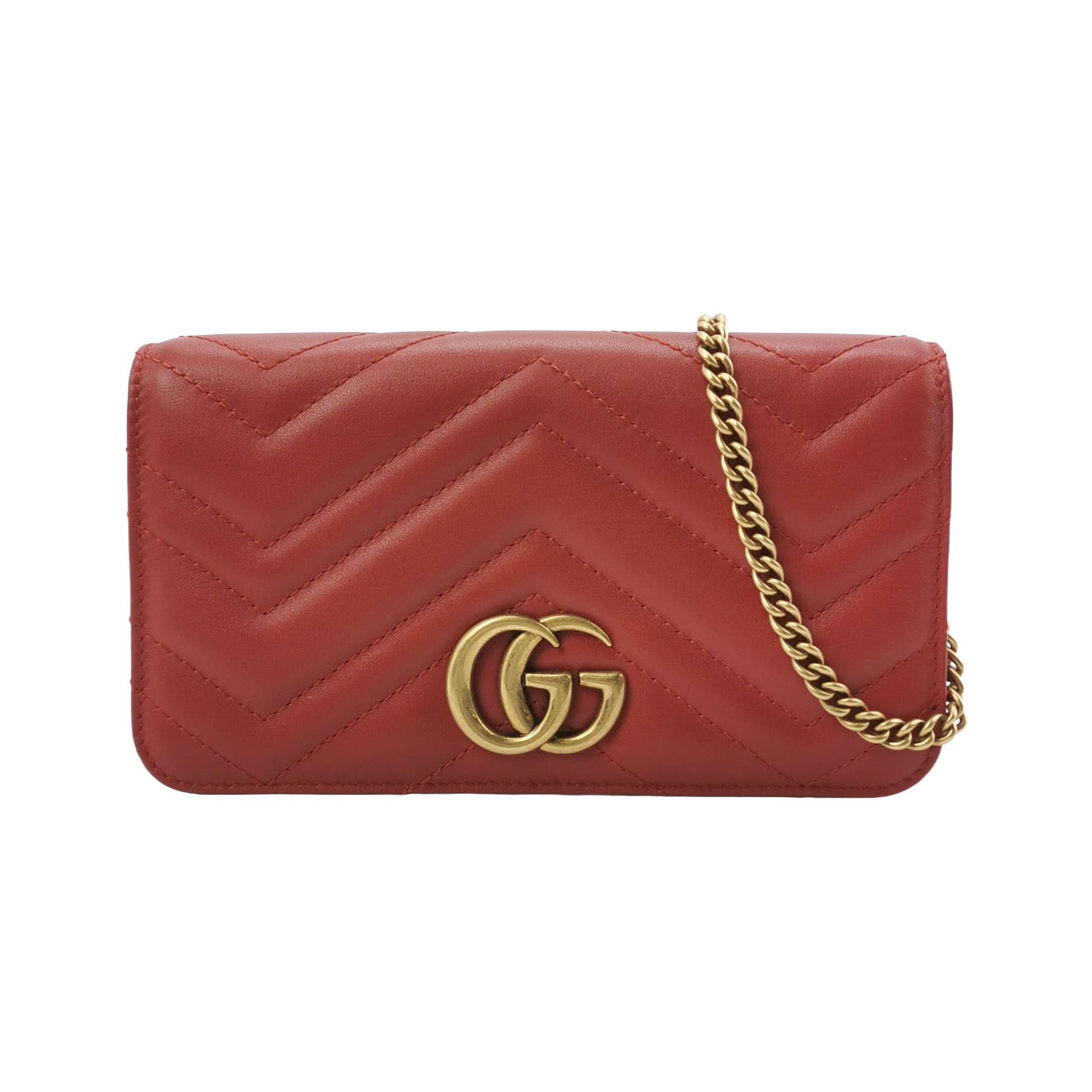 Gucci Gucci Women os Shoulder Bags Size ONE SIZE - 1 Thumbnail