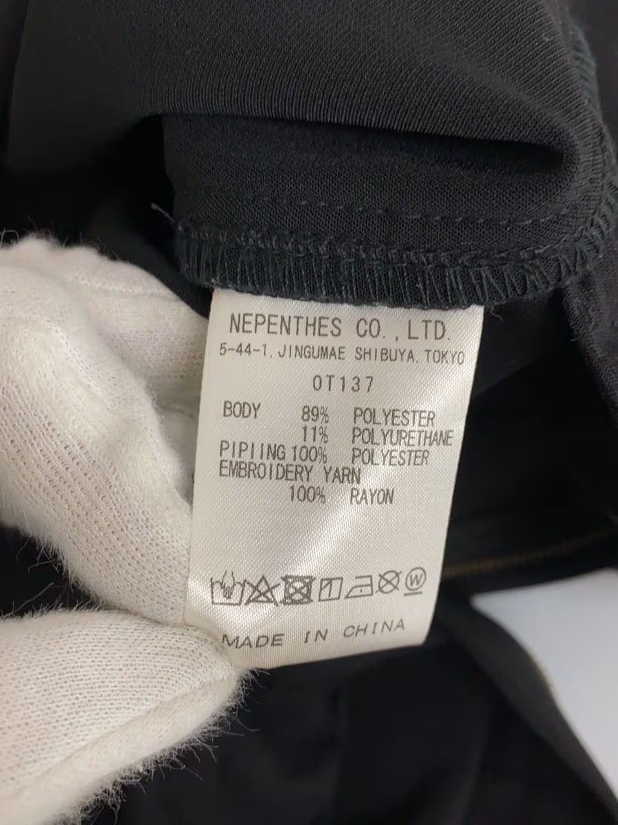 Needles Needles Polyester Track Pants Black Size US 28 / EU 44 - 5 Thumbnail