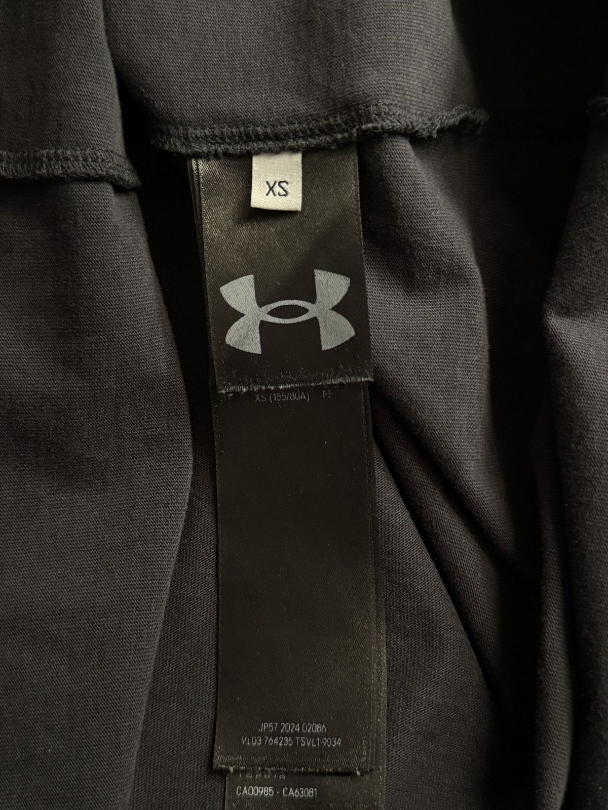 Balenciaga × Under Armour Balenciaga x Under Armour t shirt Size US XS / EU 42 / 0 - 6 Thumbnail