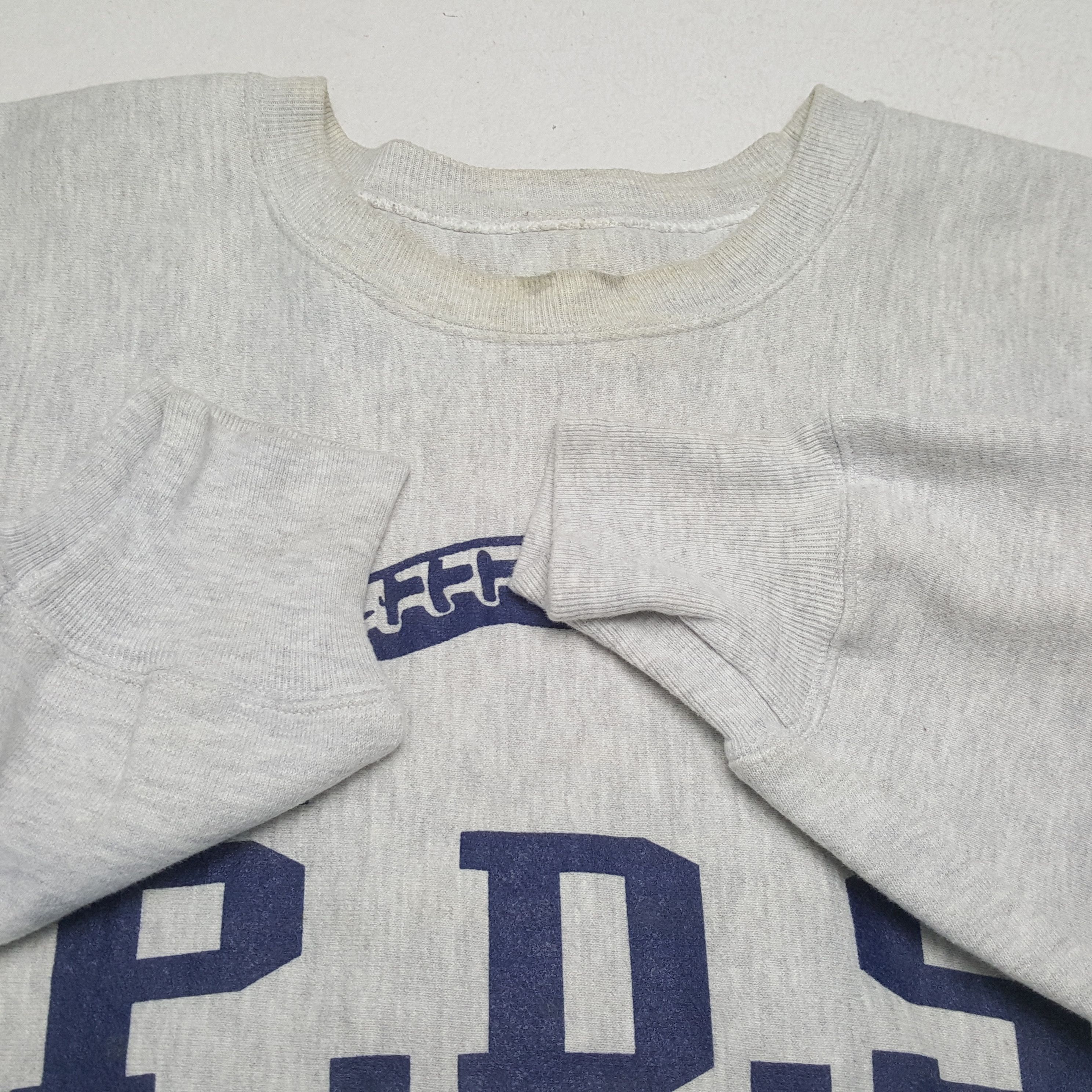 Champion × NFL × Vintage P.D.S Football Sports Style CHAMPION Sweatshirt Size US XL / EU 56 / 4 - 8 Thumbnail