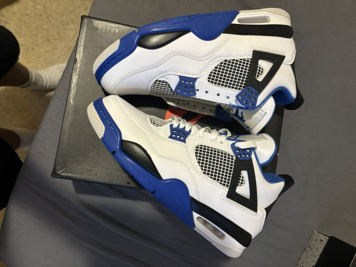 Jordan Brand Motorsport Jordan 4s Size US 9 / EU 42 - 8 Thumbnail