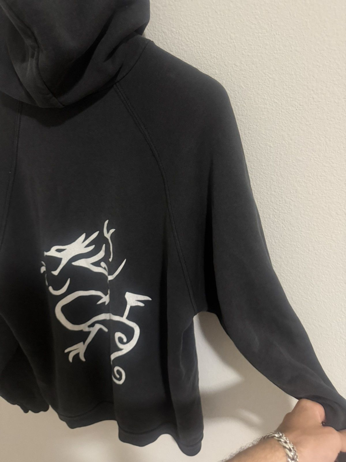 Vintage OG SICK OF IT ALL HOODIE (XL) Size US XL / EU 56 / 4 - 9 Thumbnail