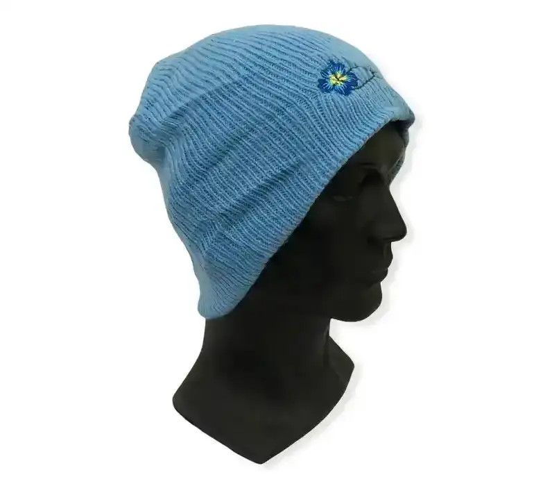 Ocean Pacific Vintage Ocean Pacific Spell Out Beanie Hat Size ONE SIZE - 2 Thumbnail