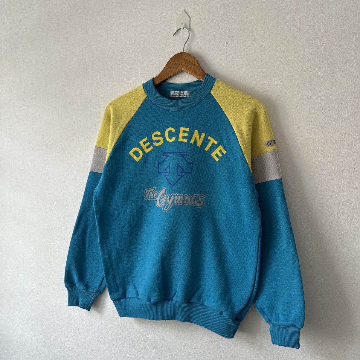 Descente Descente The Gymnas Sweatshirt Size US M / EU 48-50 / 2 - 3 Thumbnail