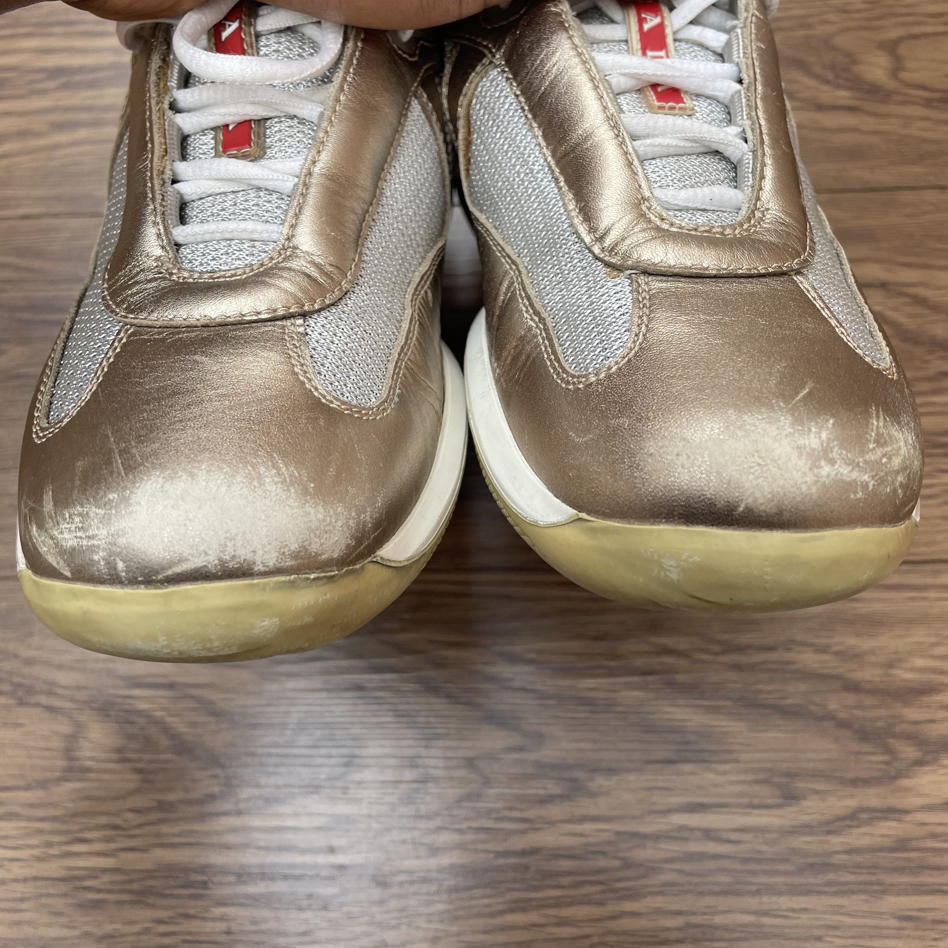 Prada Prada America’s Cup Size US 5.5 / EU 38 - 19 Thumbnail