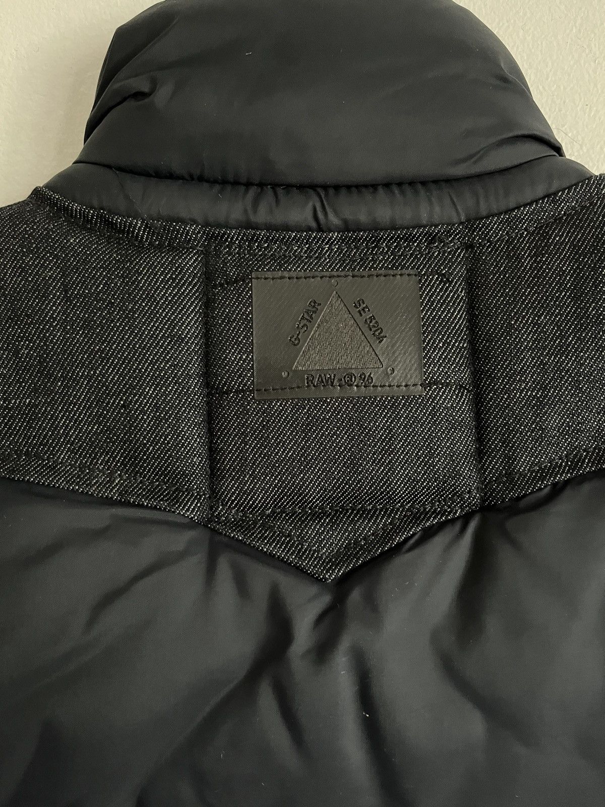 G-Star G-STAR Raw Denim 3301 Vest Jacket Size M / US 6-8 / IT 42-44 - 11 Thumbnail