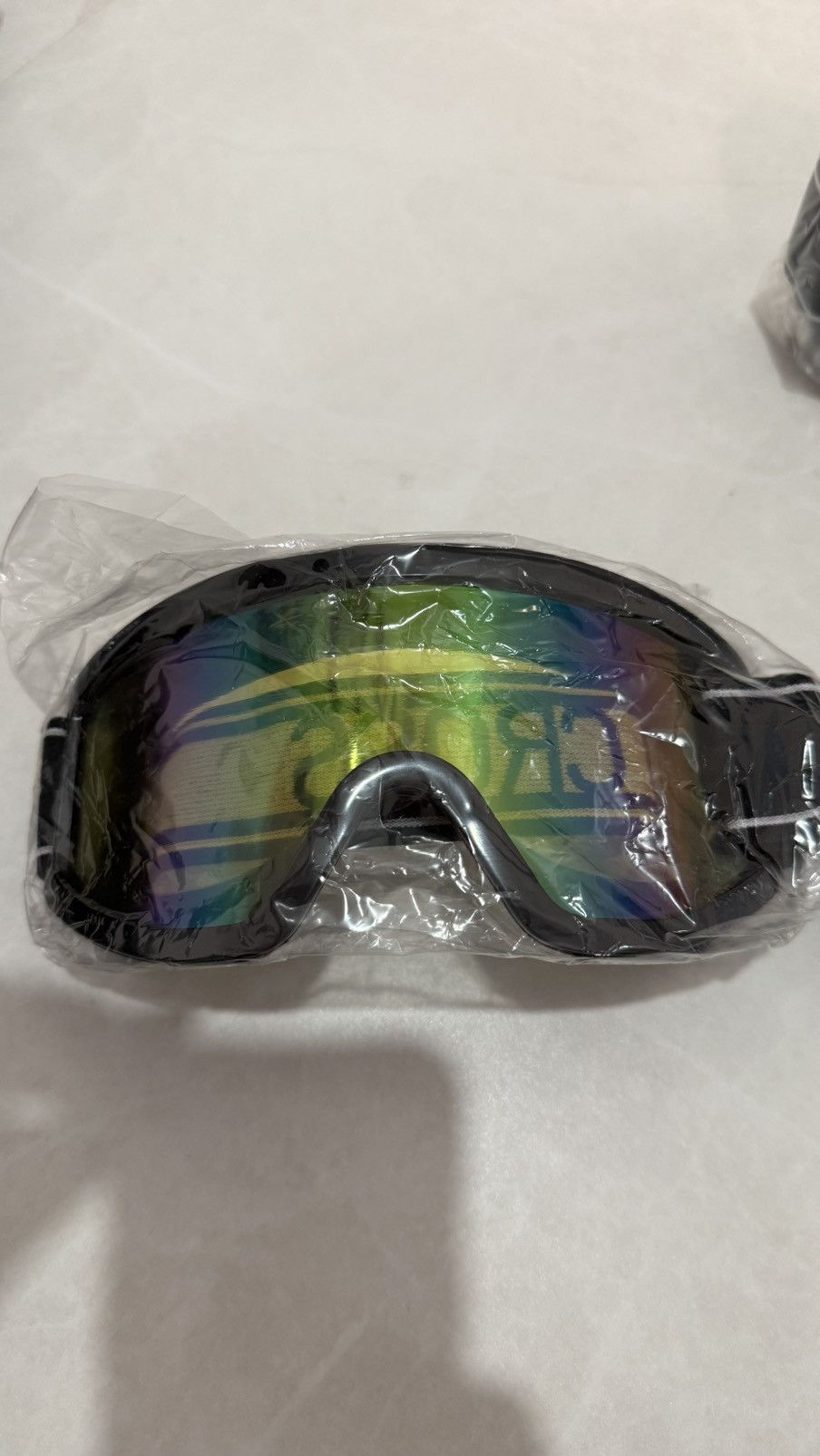 Other 22 Pairs Goggles with adjustable strap assorted colors. Size ONE SIZE - 3 Thumbnail