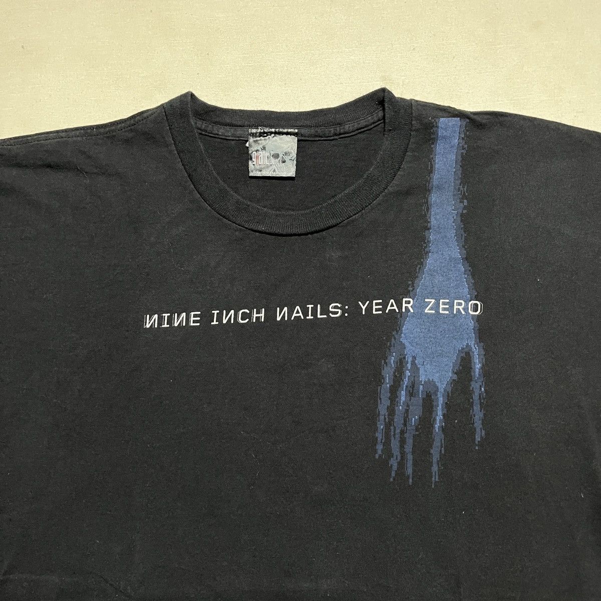 Band Tees Nine inch nails band tee Size US XXL / EU 58 / 5 - 2 Thumbnail