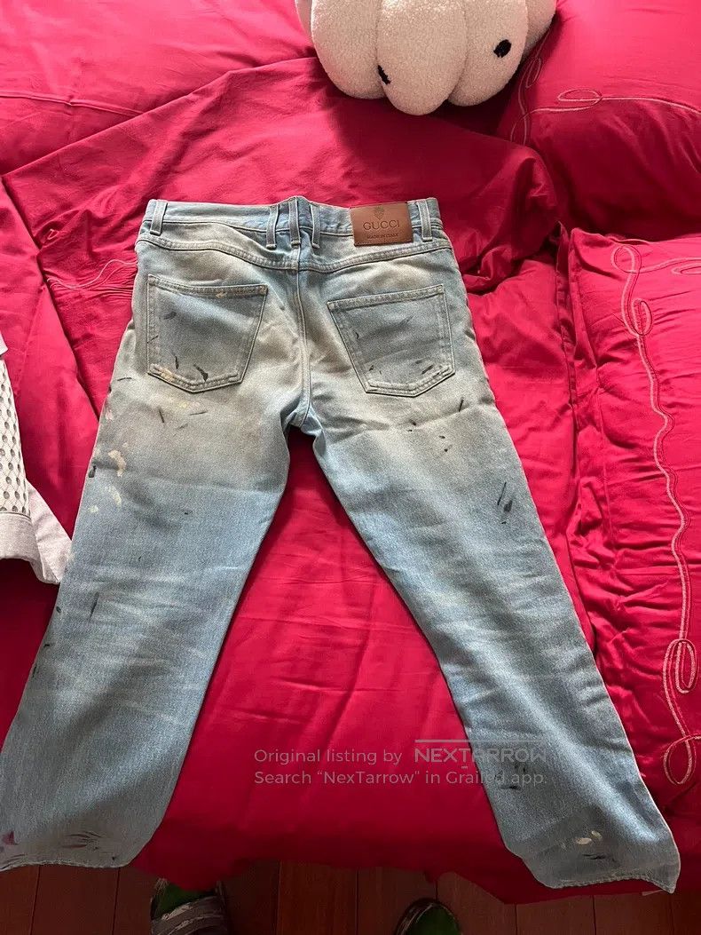Gucci Gucci Jeans Size US 28 / EU 44 - 2 Thumbnail
