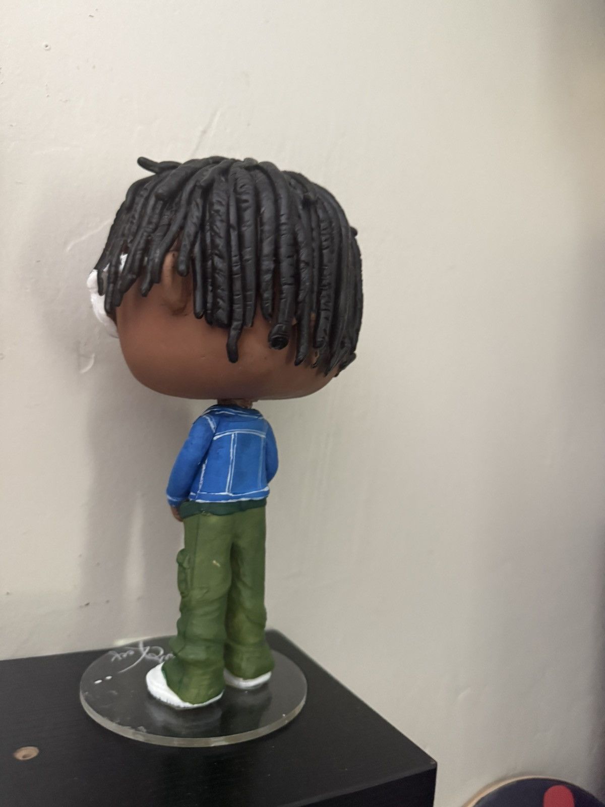Glo Gang × Vintage Chief keef diy funko pop. Size ONE SIZE - 3 Thumbnail