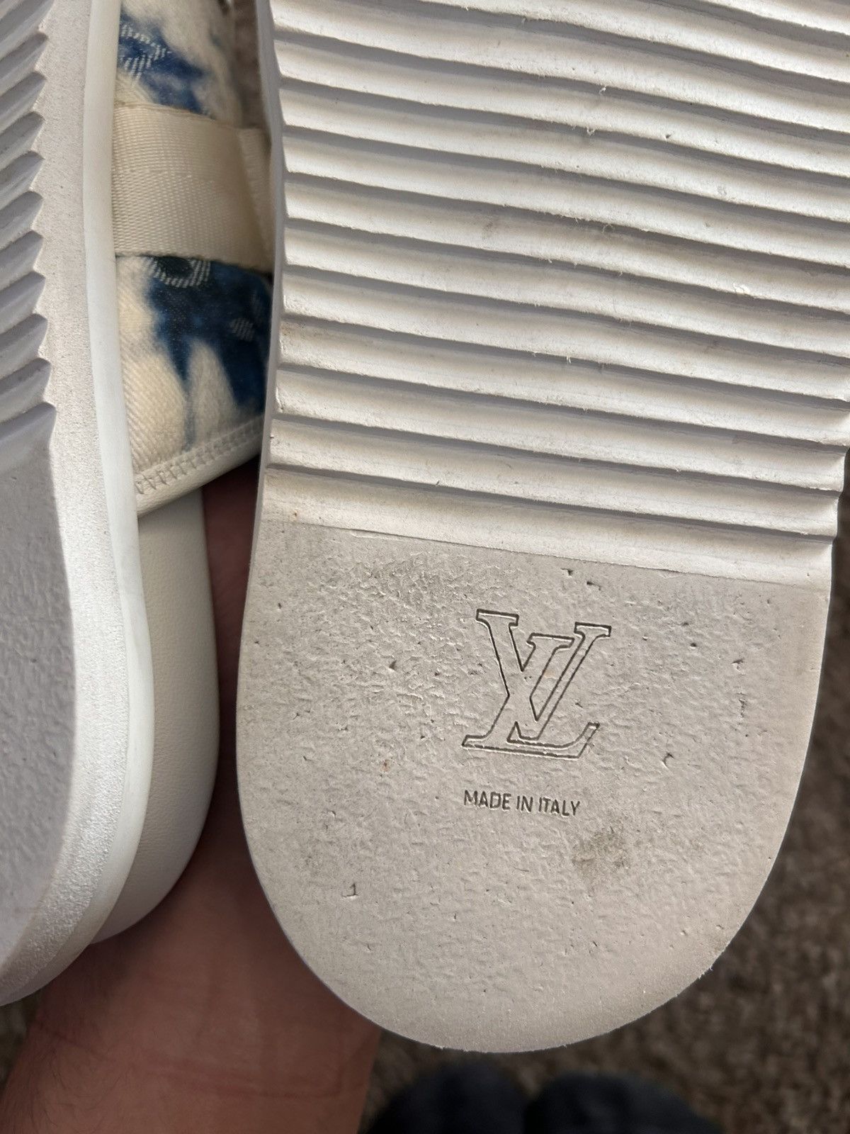 Louis Vuitton Louis vuitton Honolulu slides Size US 7 / EU 40 - 9 Thumbnail