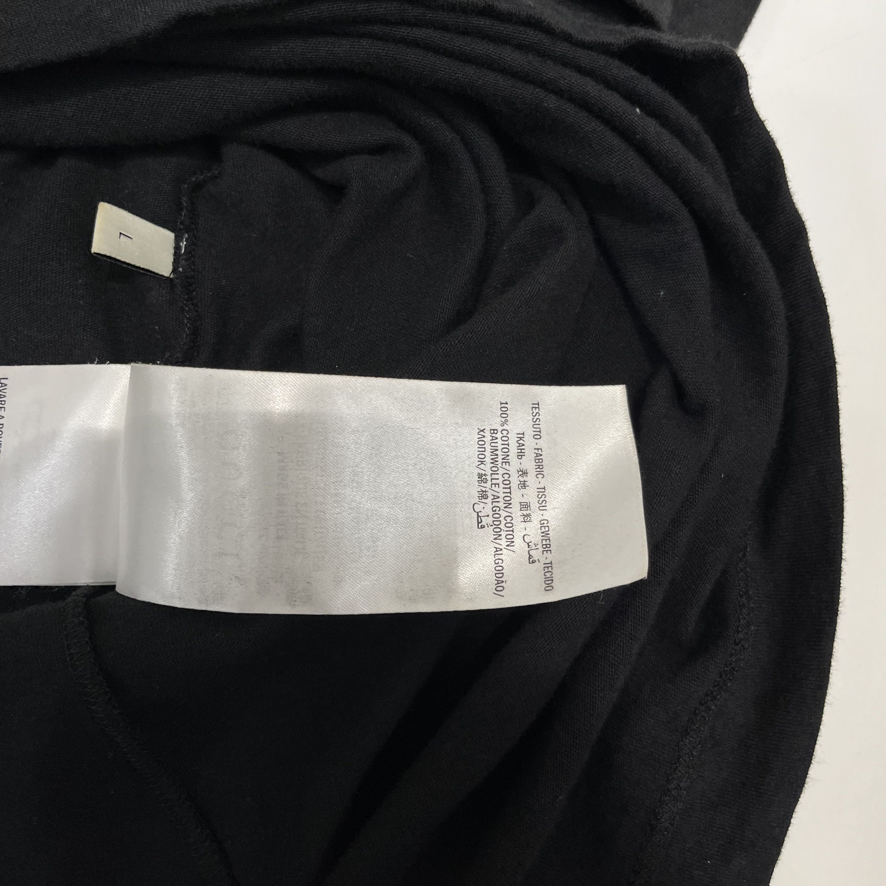 Gucci Gucci Print Washed Tee Size US L / EU 52-54 / 3 - 5 Thumbnail