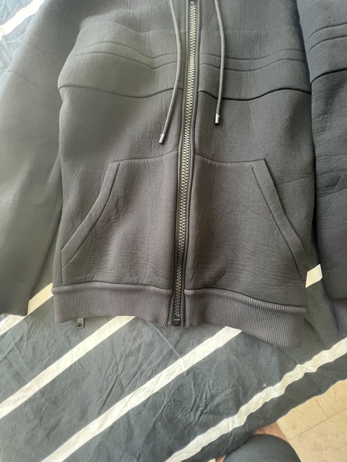 Givenchy Givenchy zipper hoodie Size US S / EU 44-46 / 1 - 6 Thumbnail