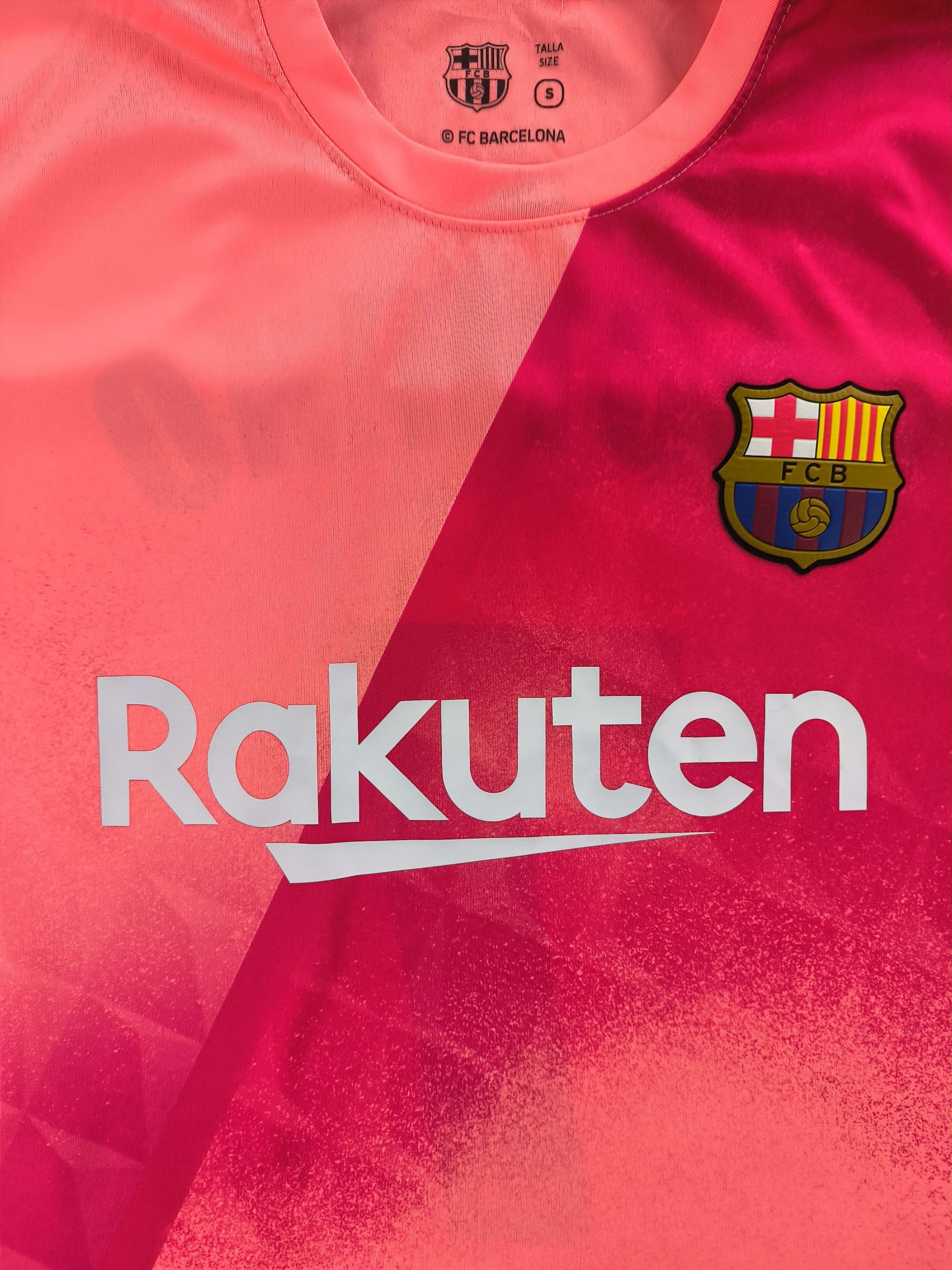 Other FC Barcelona 2018-19 third Coutinho football jersey size S Size US S / EU 44-46 / 1 - 3 Thumbnail