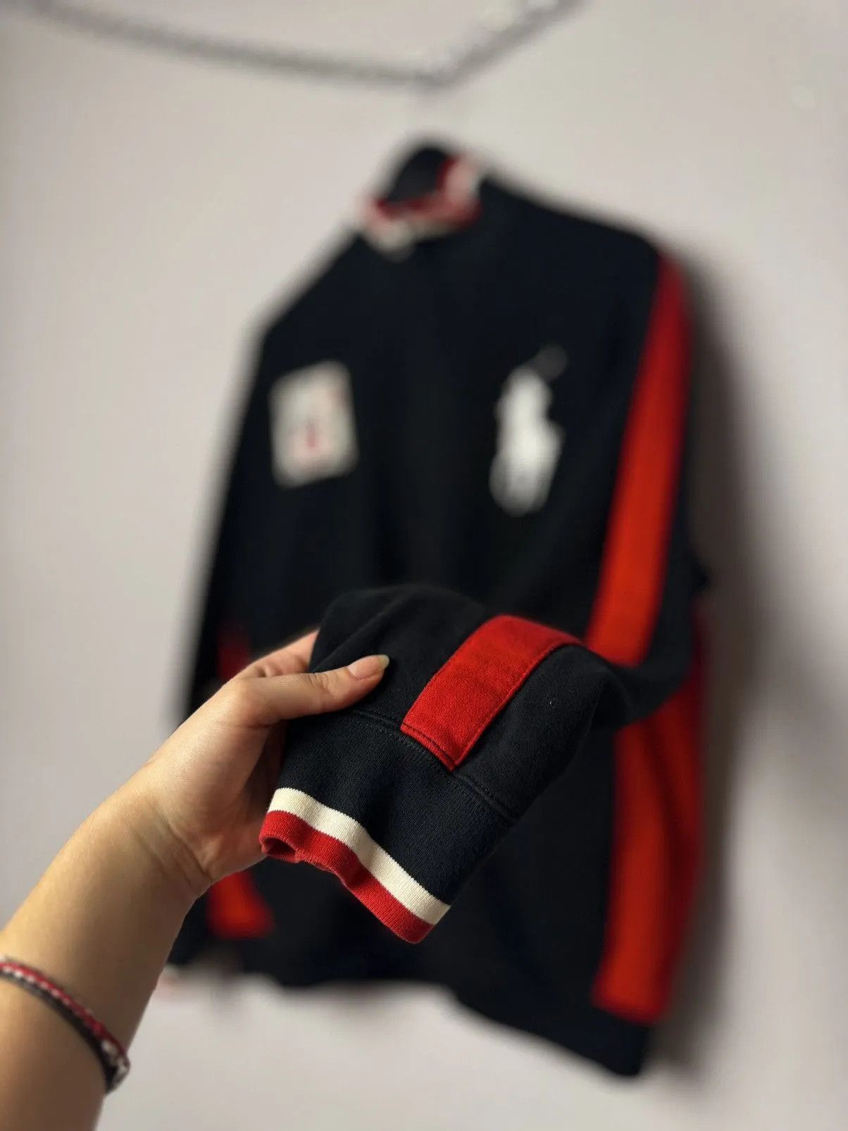 Polo Ralph Lauren Vintage Polo Ralph Lauren Suisse Sui Tracksuit Jacket Y2k Size US XL / EU 56 / 4 - 16 Thumbnail