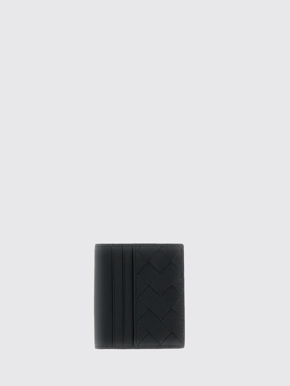 Bottega Veneta Bottega Veneta Wallet Woman Black Size ONE SIZE - 1 Thumbnail