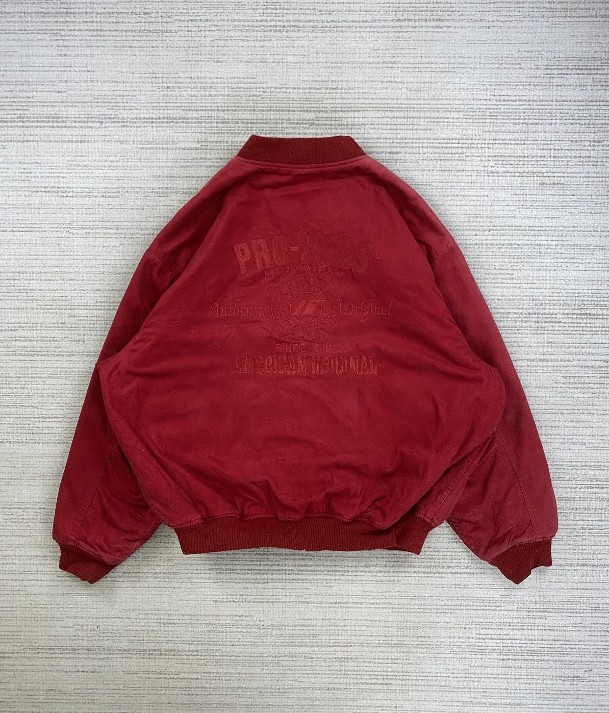 Pro-Keds × Vintage Vintage Pro-Keds Bomber Jacket Size US XXL / EU 58 / 5 - 1 Thumbnail