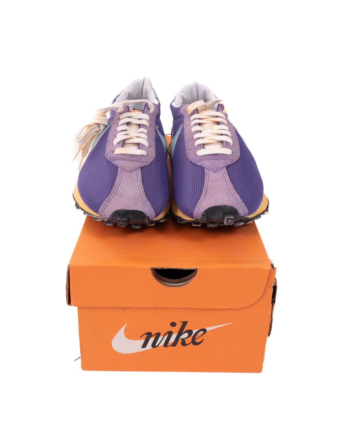 Nike Nike LD1000 Vntg (2007) DS Purple/Blue Size US 10 / EU 43 - 5 Thumbnail