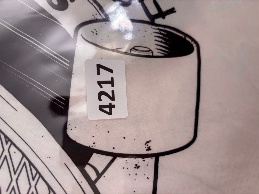 Other Men's Penny Skateboards T-Shirt Small White Size US S / EU 44-46 / 1 - 14 Thumbnail