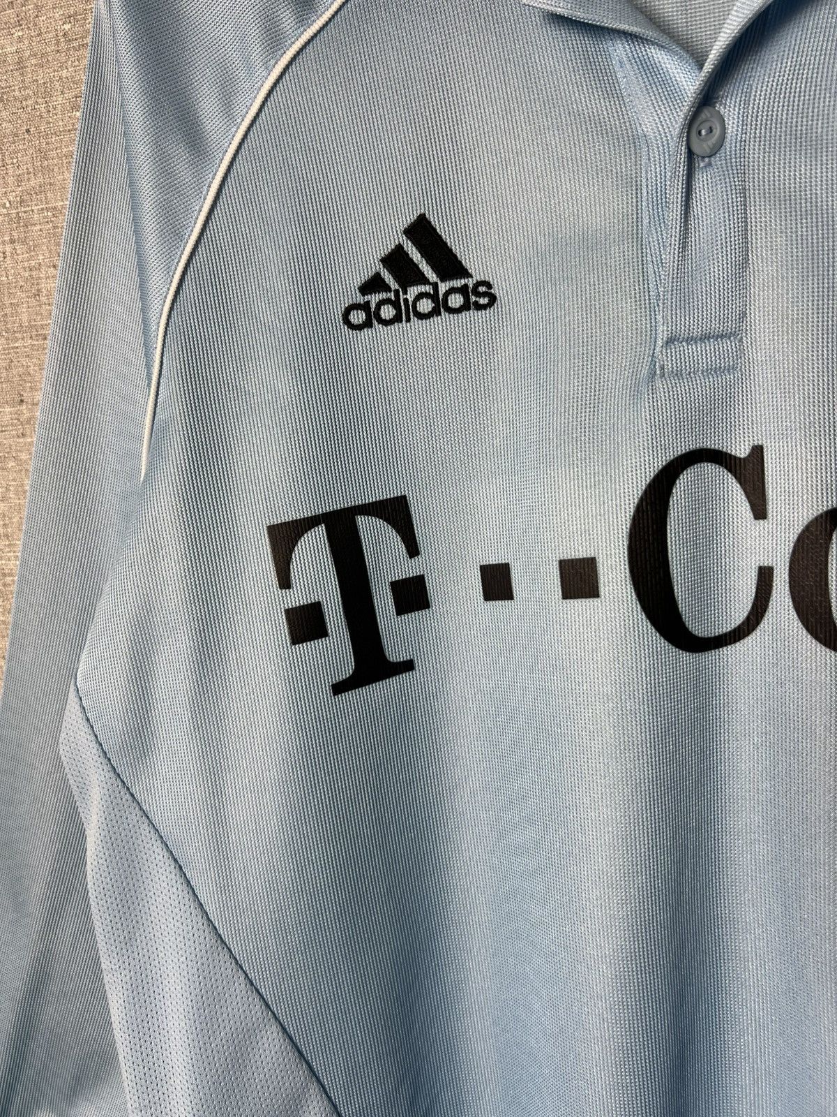 Adidas Adidas Bayern Munich 2005 Goalkeeper Jersey Football Shirt Size US XS / EU 42 / 0 - 5 Thumbnail